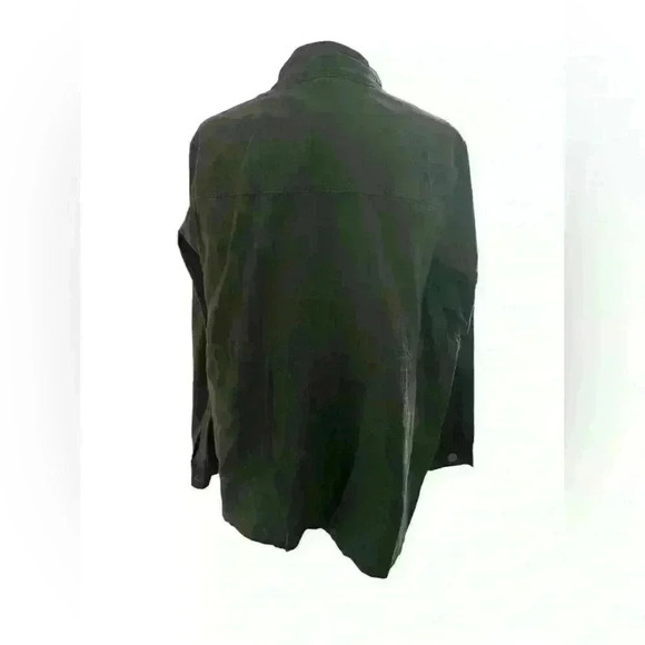 Women's Utility Jacket with Drawstring Waist – Lightweight, Casual & Versatile - Picture 2 of 11